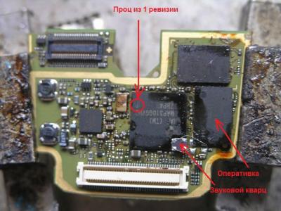pay to the resoldering of protsa